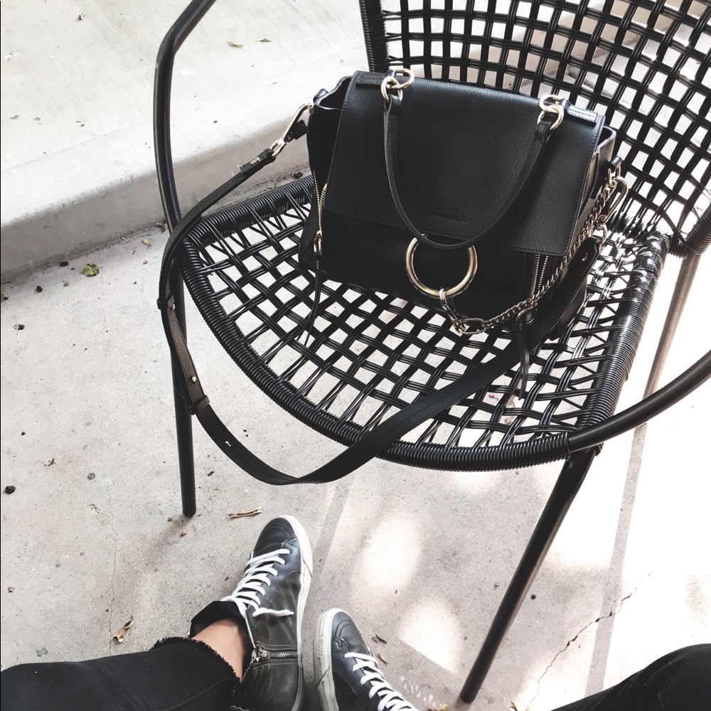 CHLOÉ | SMALL FAYE DAY - Picture 7 of 8
